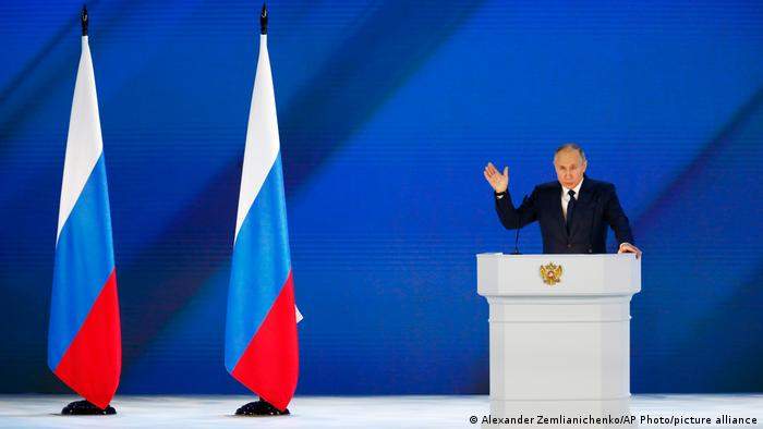 Protjerivanjima protiv Putinovih tajnih službi